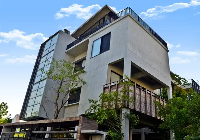 ที่ตั้งสำนักงานใหญ่